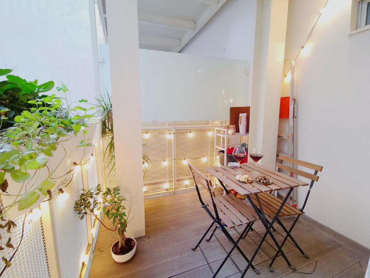 Casa Meltemi Apartment Bari Luaran gambar