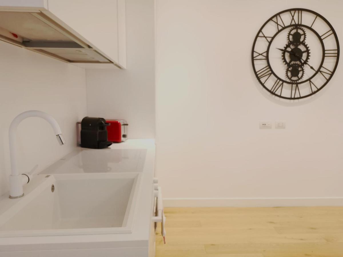 Casa Meltemi Apartment Bari Luaran gambar