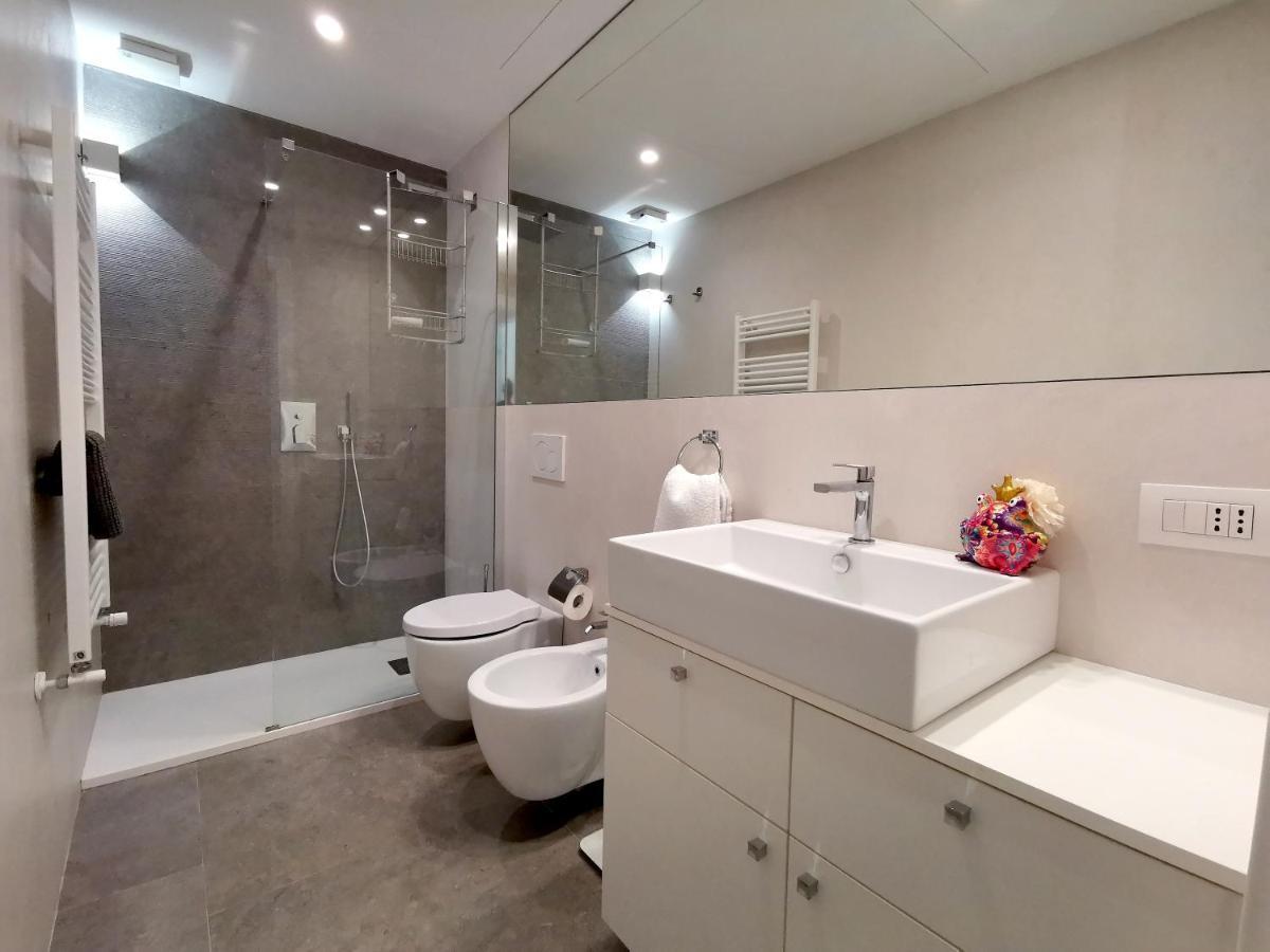 Casa Meltemi Apartment Bari Luaran gambar