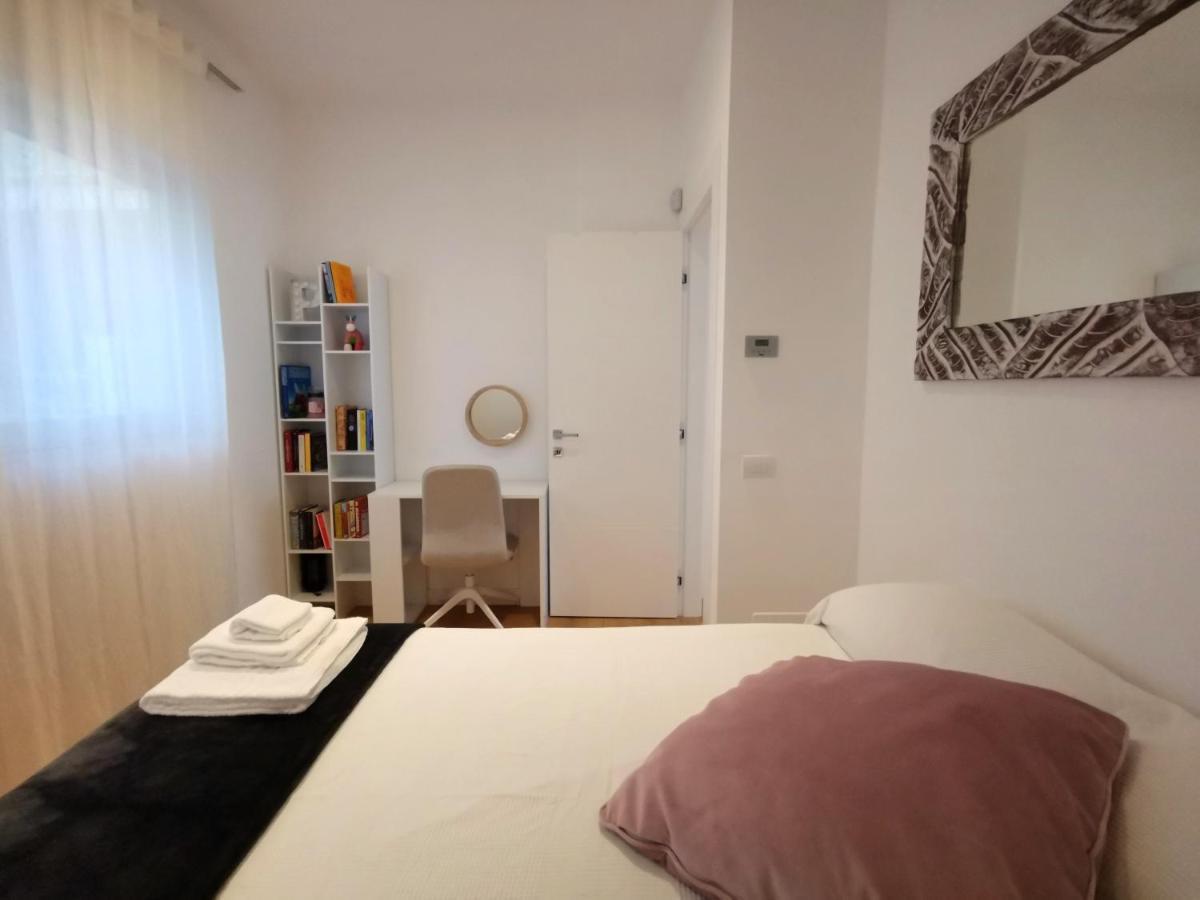 Casa Meltemi Apartment Bari Luaran gambar