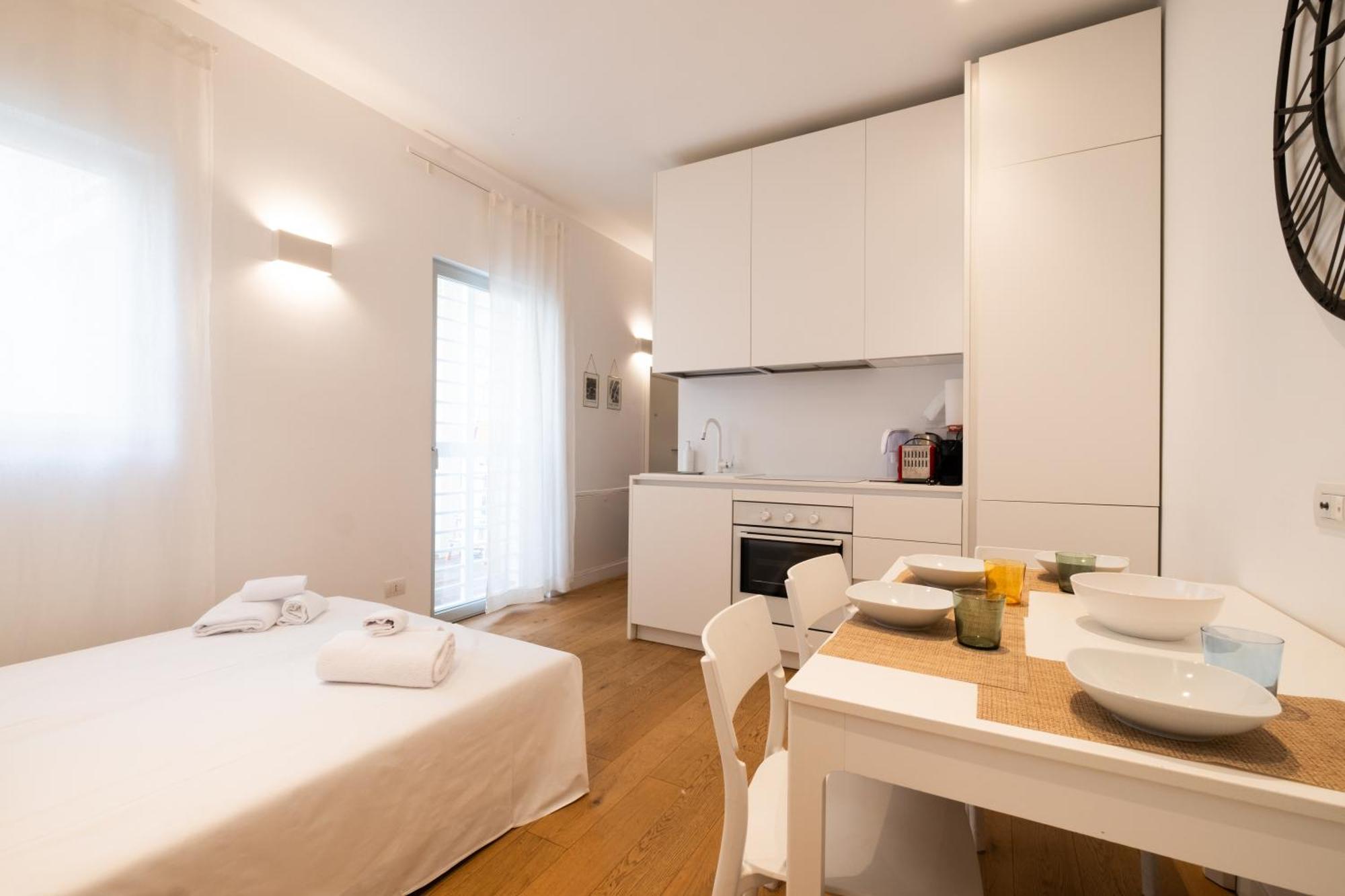 Casa Meltemi Apartment Bari Luaran gambar