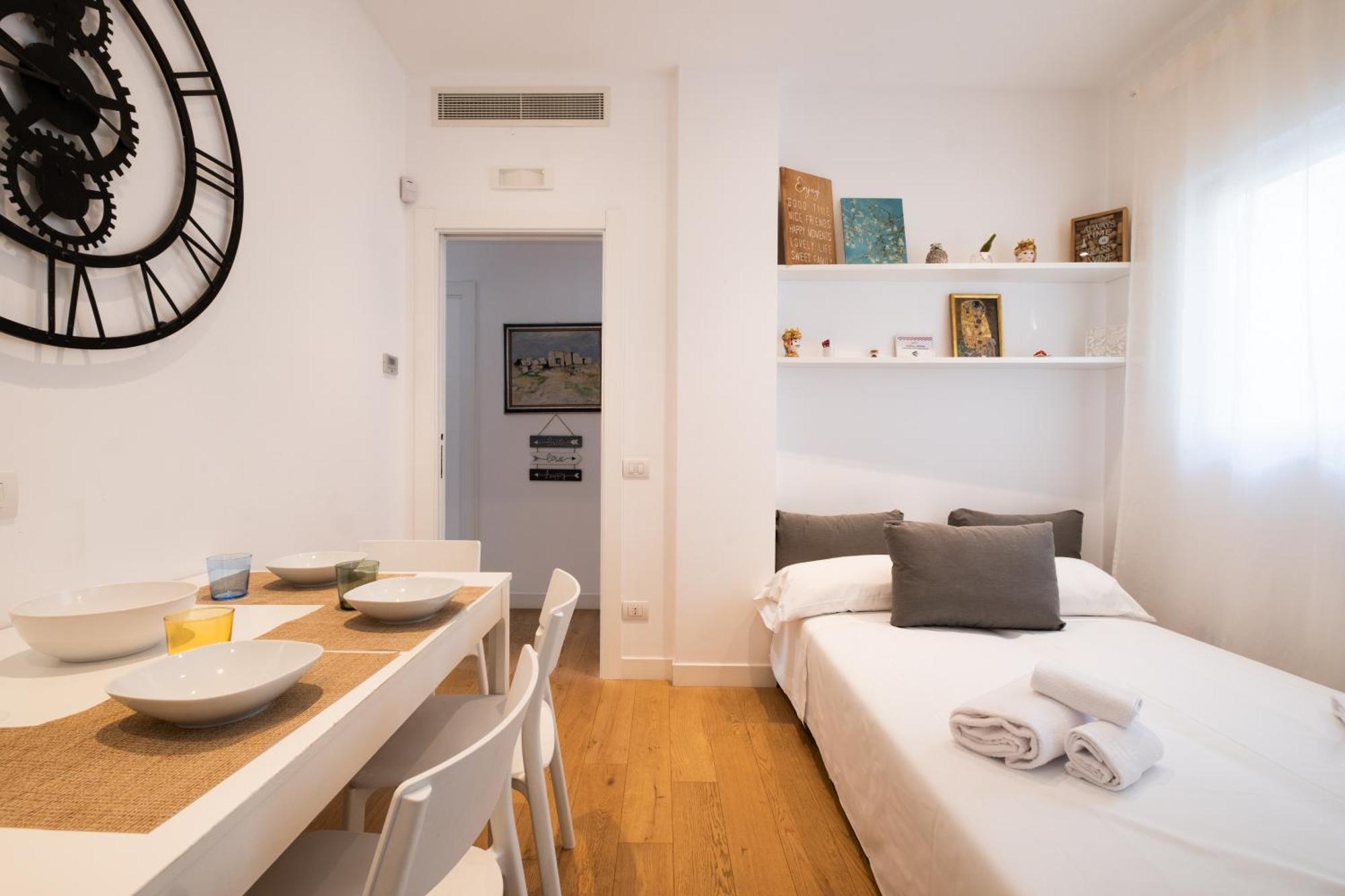 Casa Meltemi Apartment Bari Luaran gambar