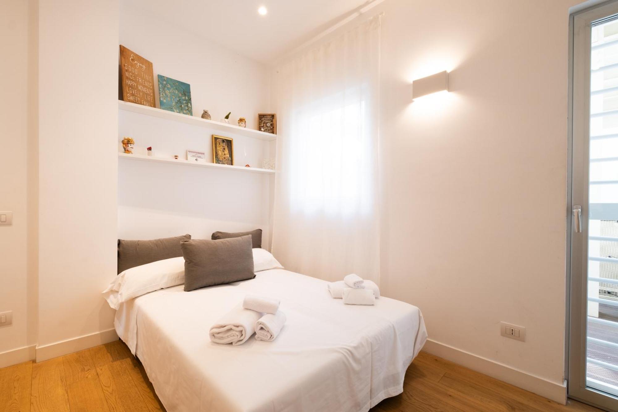 Casa Meltemi Apartment Bari Luaran gambar