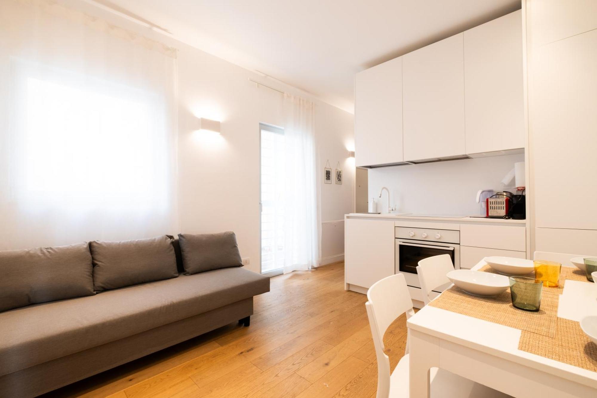 Casa Meltemi Apartment Bari Luaran gambar