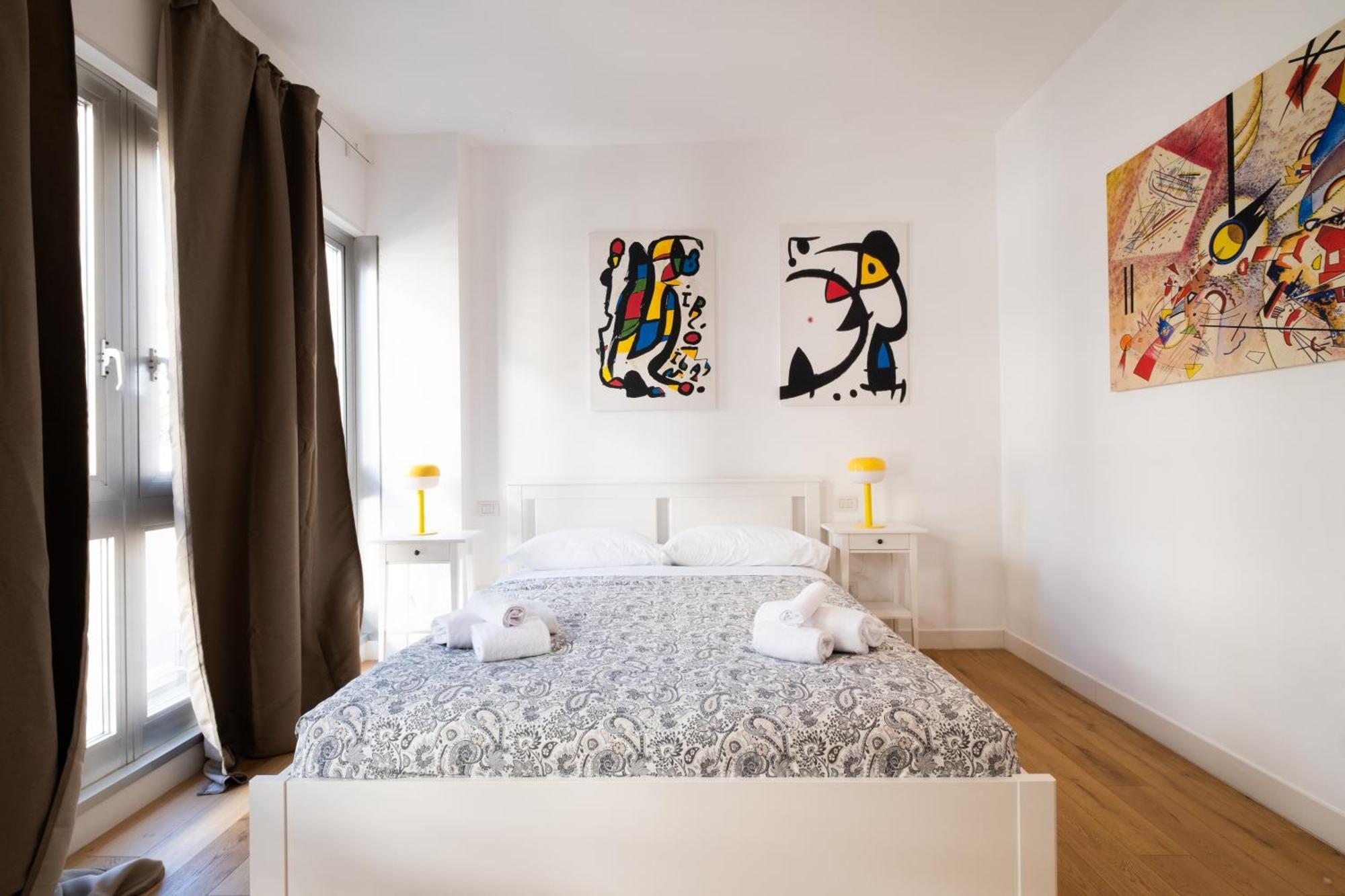 Casa Meltemi Apartment Bari Luaran gambar