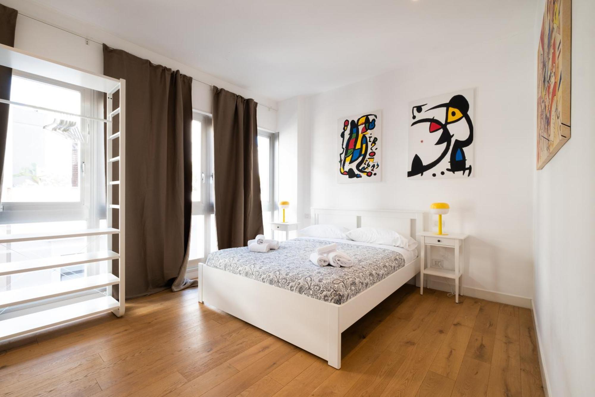 Casa Meltemi Apartment Bari Luaran gambar
