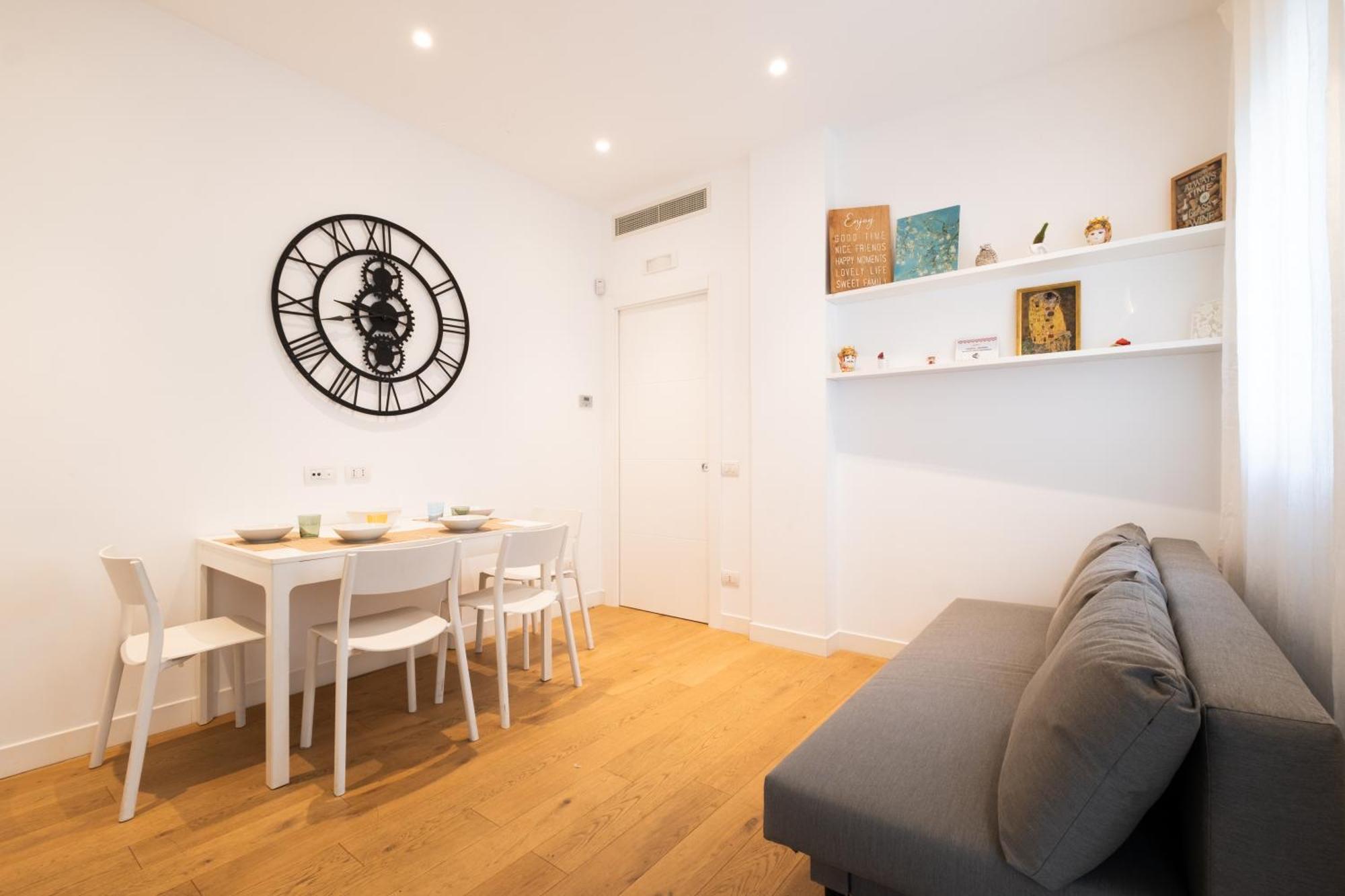 Casa Meltemi Apartment Bari Luaran gambar